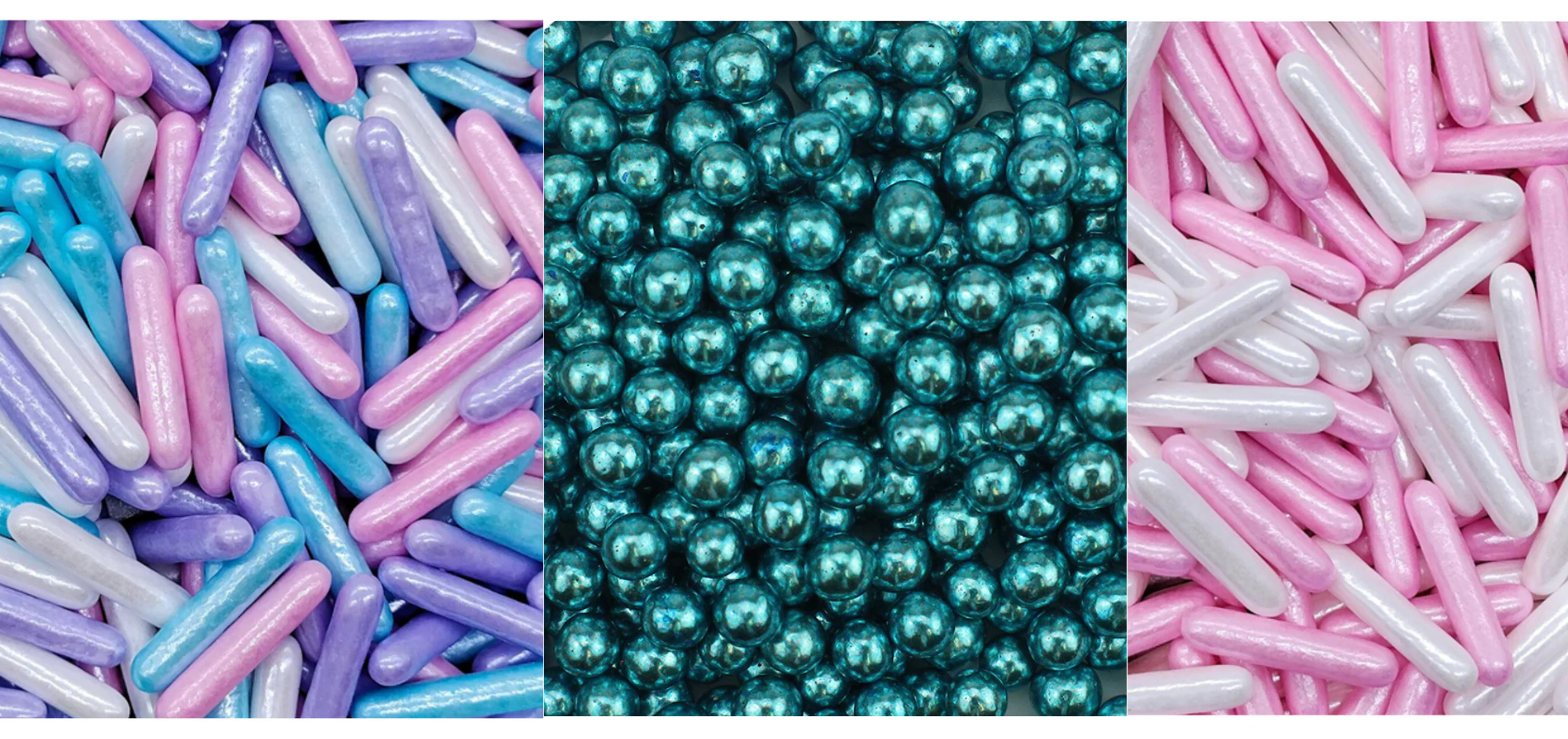 RODS & DRAGÉES
