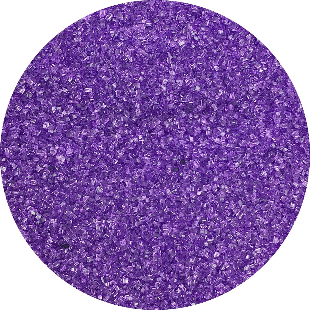 Sanding Sugar & Sugar Crystals