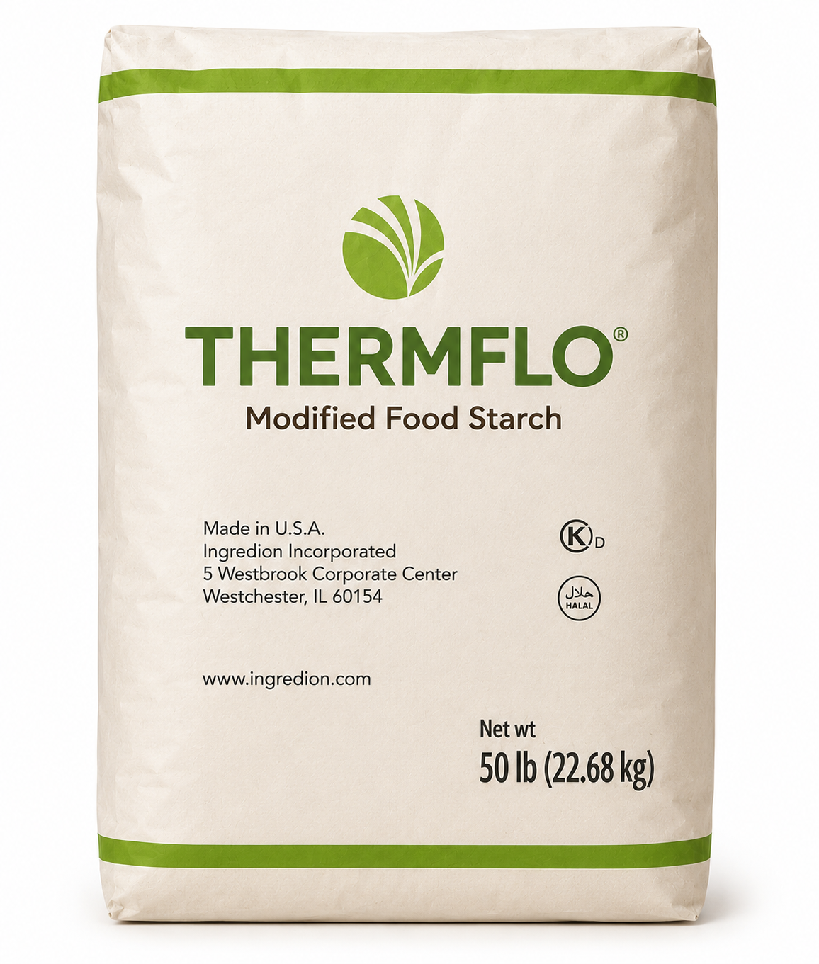 Thermflo Modified Food Starch 50 lbs