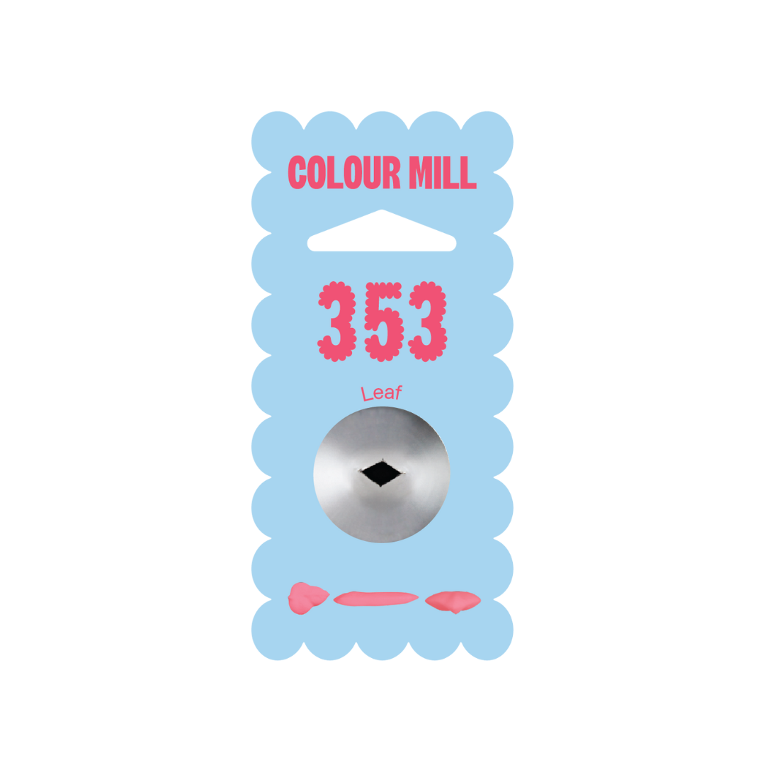 Colour Mill - 353 Medium Leaf - Papagino Foods Inc.