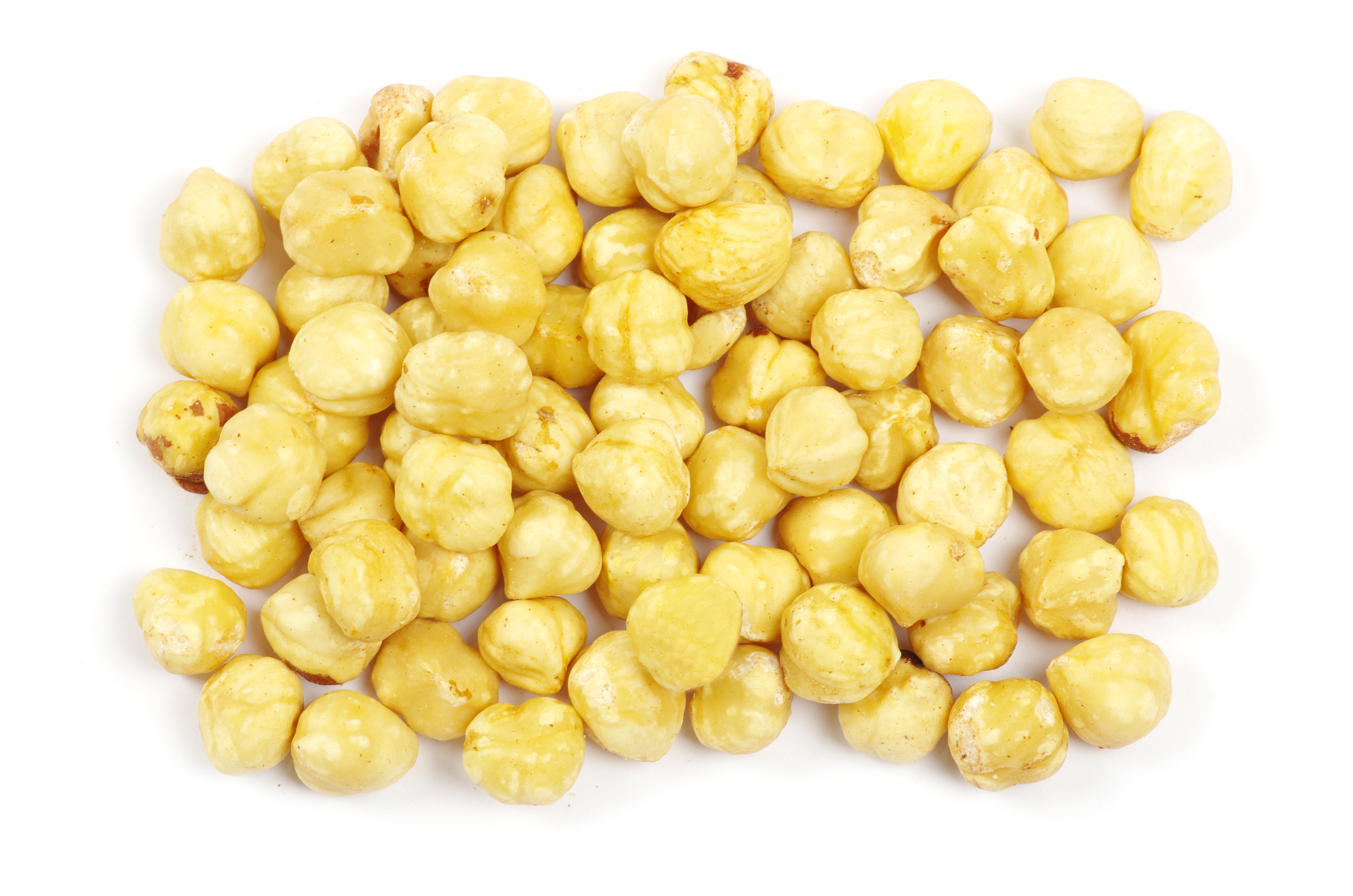 Filbert / Hazelnut Whole Blanched - Papagino Foods Inc.
