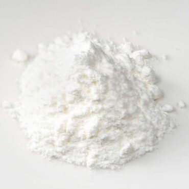 Calcium Propionate 20 kg bag from Papagino Foods Inc., used as a preservative in baking and food production.