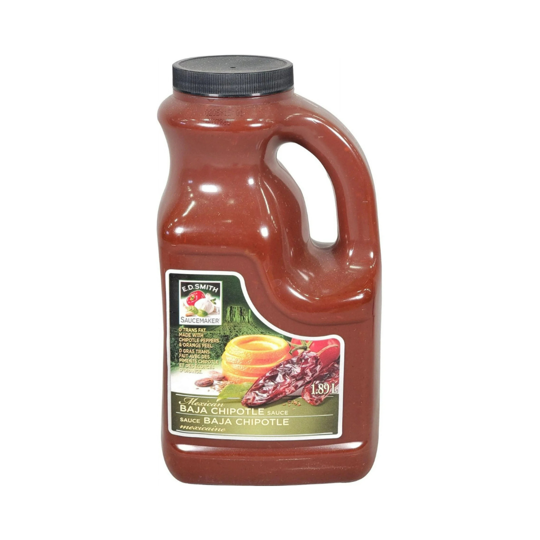 E.D Smith - Mexican Baja Chipotle Sauce 1.89 L - Papagino Foods Inc.
