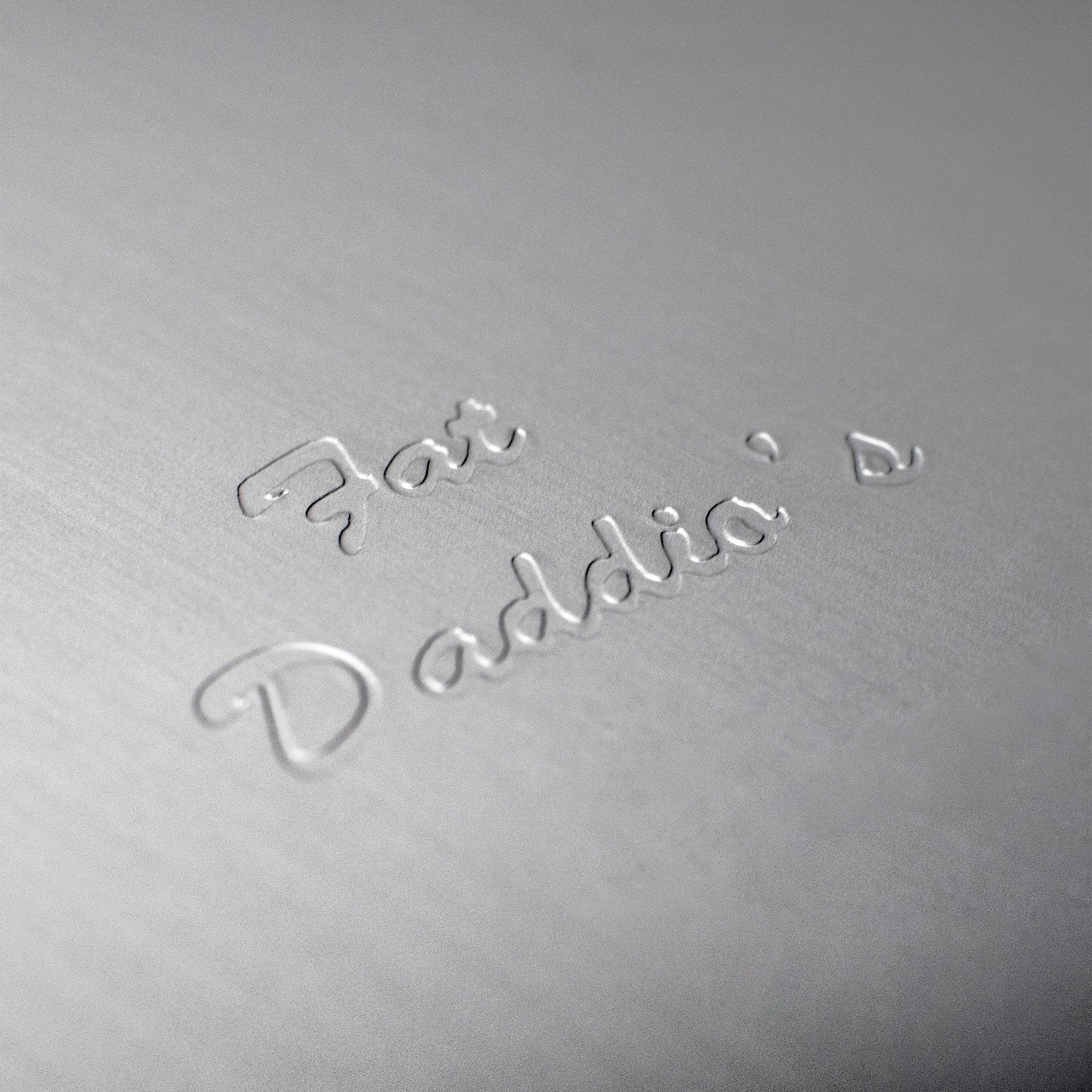 Fat Daddio Round Cake Pan 4″ x 4″ (10.2 x 10.2 cm) (PRD 44) - Papagino Foods Inc.