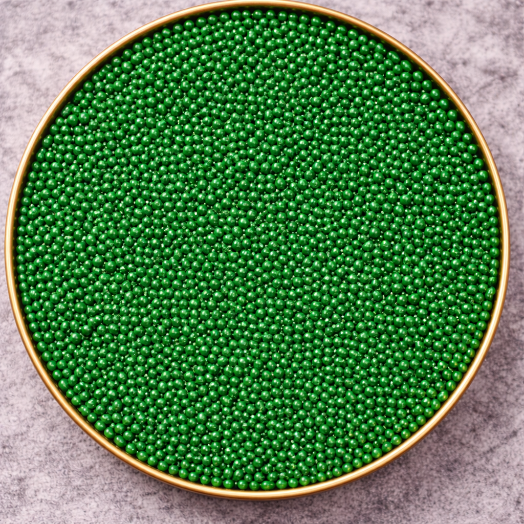 Green non pareil 3KG - Papagino Foods Inc.