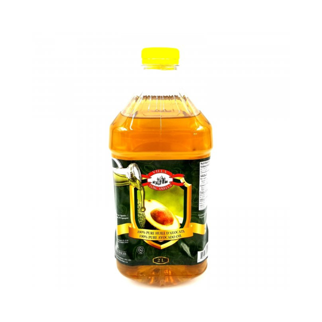 Villa Toscanella - Avocado Oil 2L - Papagino Foods Inc.