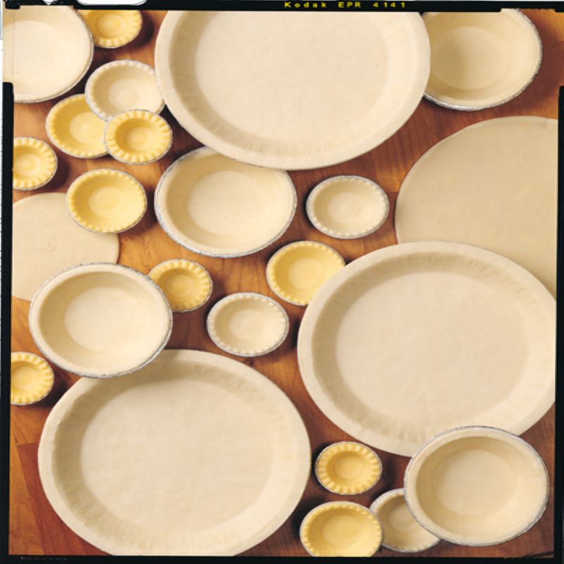 Pie Shell Deep 5" # 80500 / 120 pcs (Pickup Only) - Papagino Foods Inc.