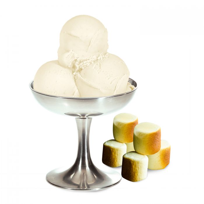PreGel Toasted Marshmallow – Sprint - Papagino Foods Inc.
