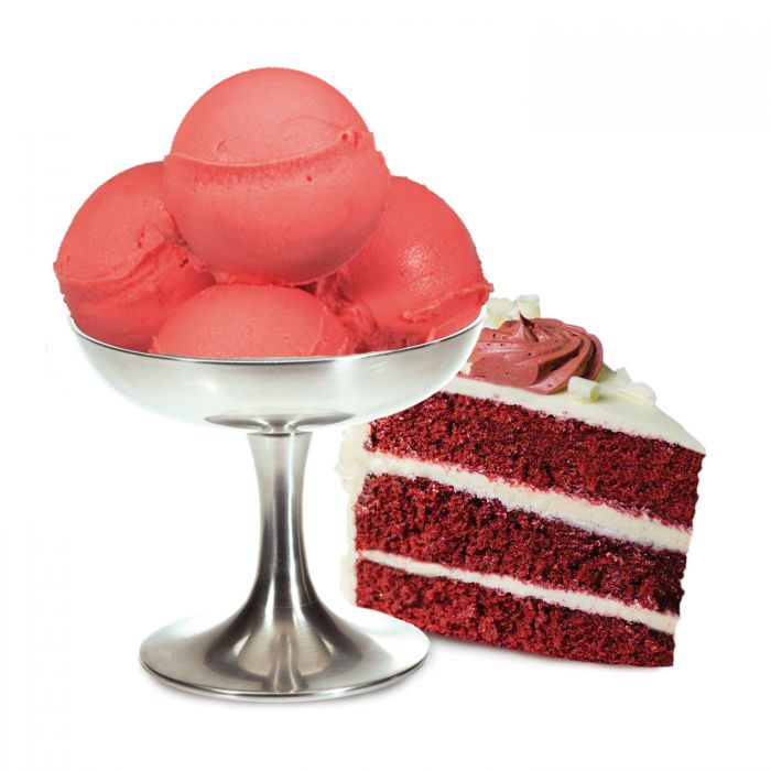 PreGel Red Velvet – Sprint - Papagino Foods Inc.