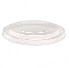 Golden Maple Lid for 48oz Bagasse Bowls - Papagino Foods Inc.