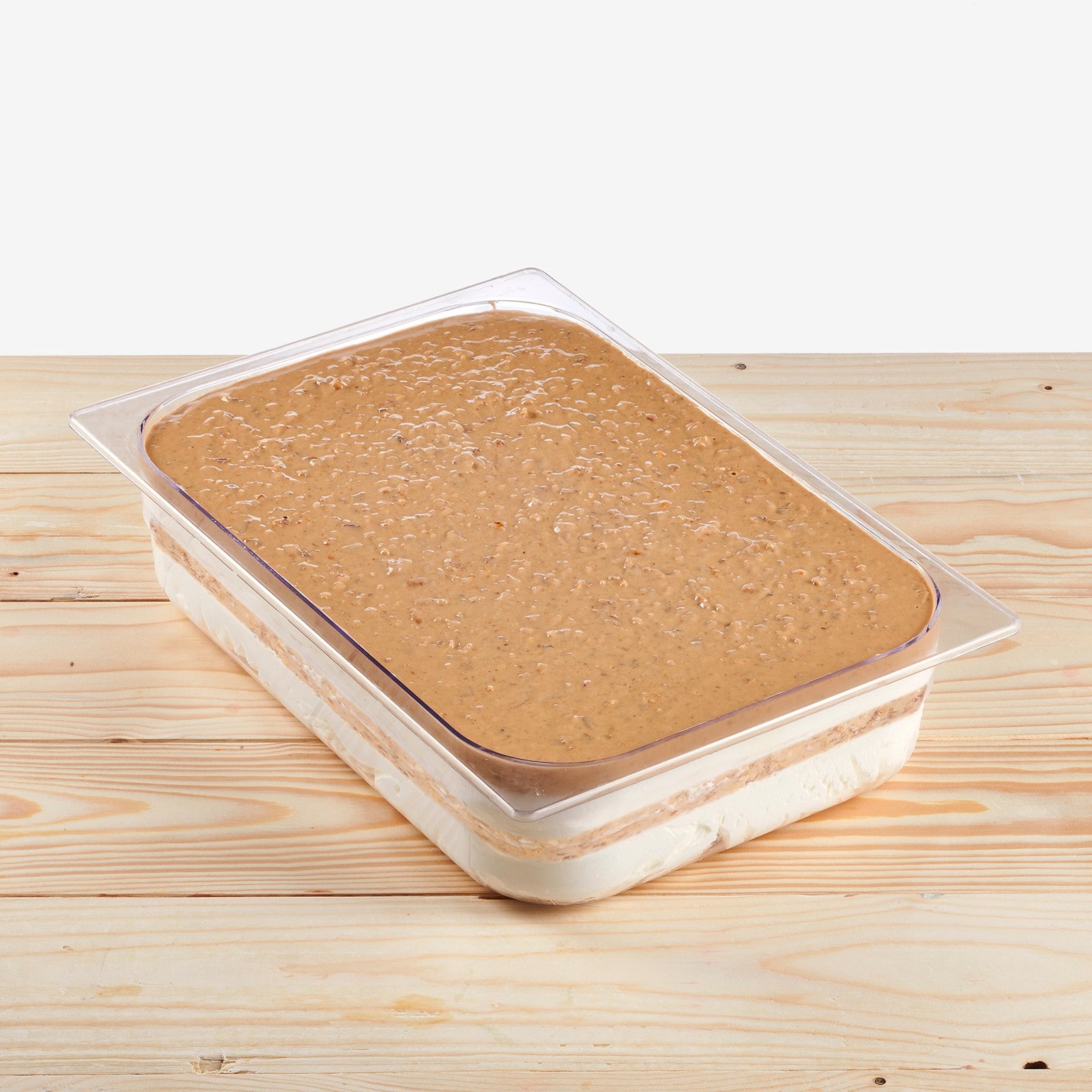 PreGel Pino Pinguino Nocciolino (Hazelnut Crunch) - Arabeschi - Papagino Foods Inc.
