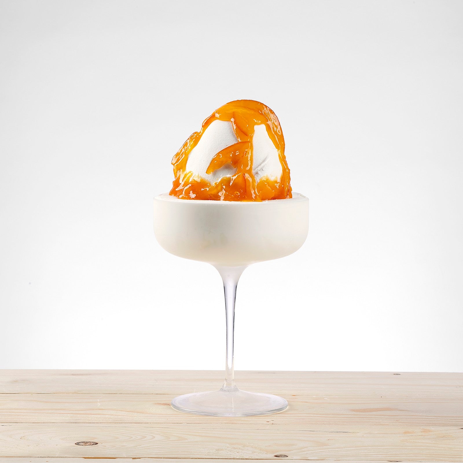 PreGel Orange Ripples - Arabeschi - Papagino Foods Inc.
