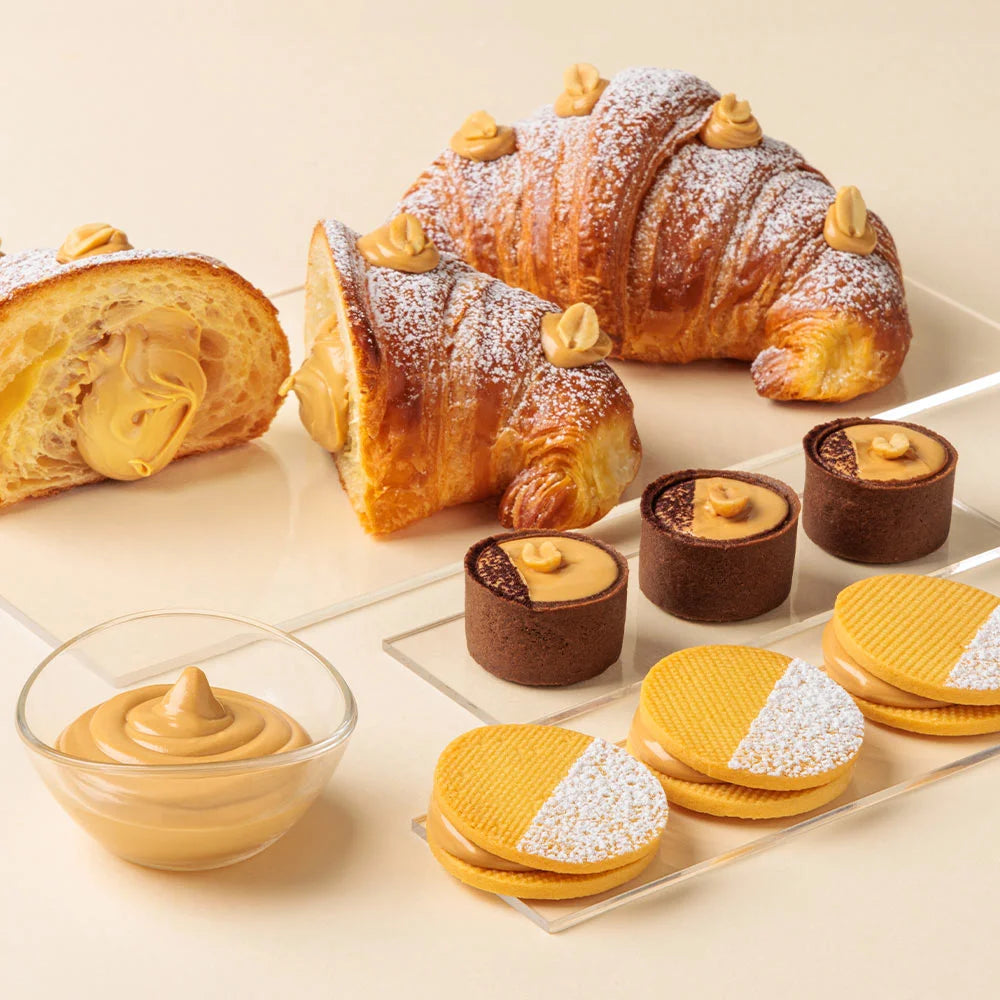 PreGel Farcimax Peanut Butter (Pastry Cream) - Papagino Foods Inc.