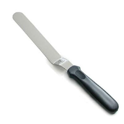 Angled 15" Spatula - Plastic Handle - Papagino Foods Inc.