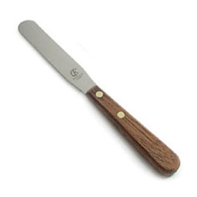 Straight 8" Spatula - Papagino Foods Inc.