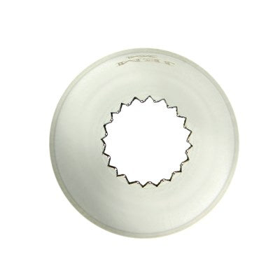 JEM Nozzle - Fine Tooth Open Star #364 #NZ364 - Papagino Foods Inc.