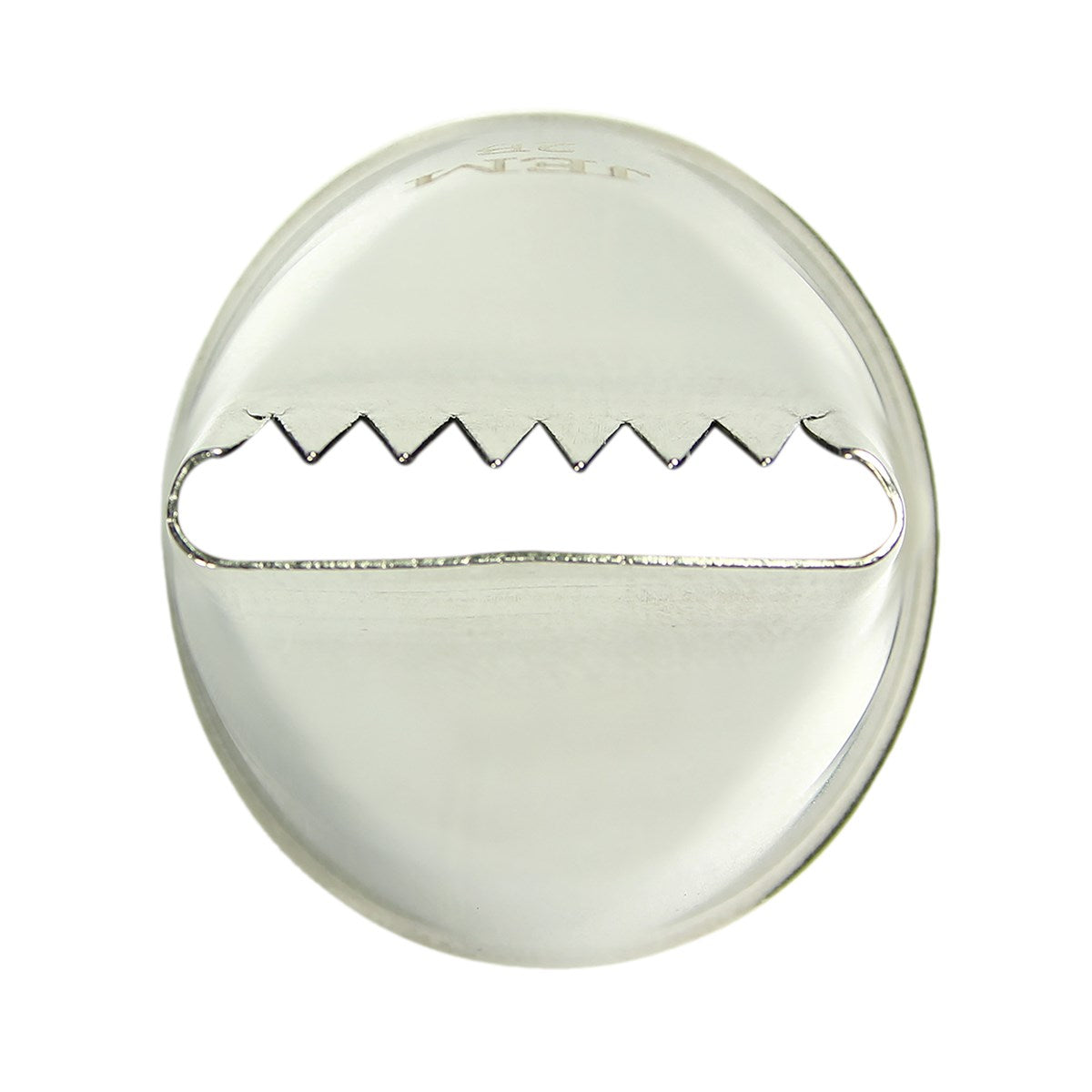 JEM Nozzle - Medium Ribbed/Plain Basket/Weave #2B #NZ2B - Papagino Foods Inc.