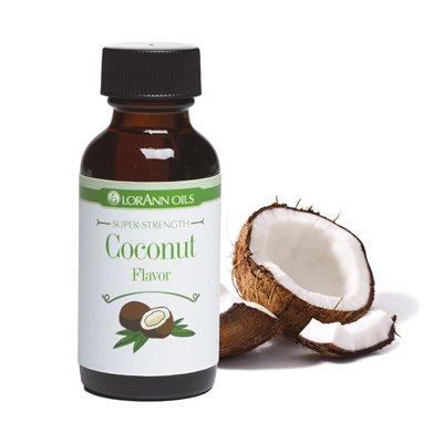 LorAnn Oils Coconut Flavor - 16 OZ - Papagino Foods Inc.