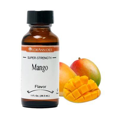 LorAnn Oils Mango Flavor - 4 OZ - Papagino Foods Inc.