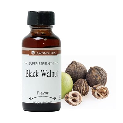 LorAnn Oils Walnut Flavor - 1 OZ - Papagino Foods Inc.