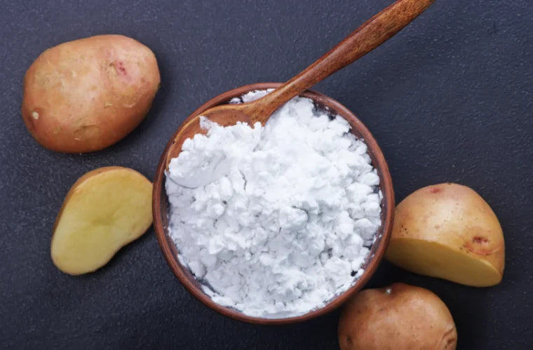 Potato Starch 50 lb (Pickup Only) - Papagino Foods Inc.