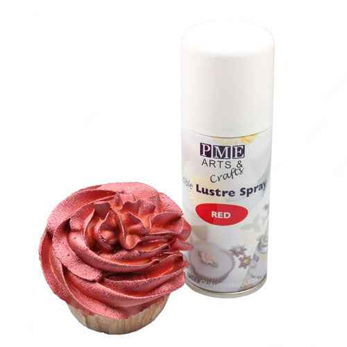 PME In Canada: A Comprehensive Guide To Edible Luster Spray - Papagino Foods Inc.
