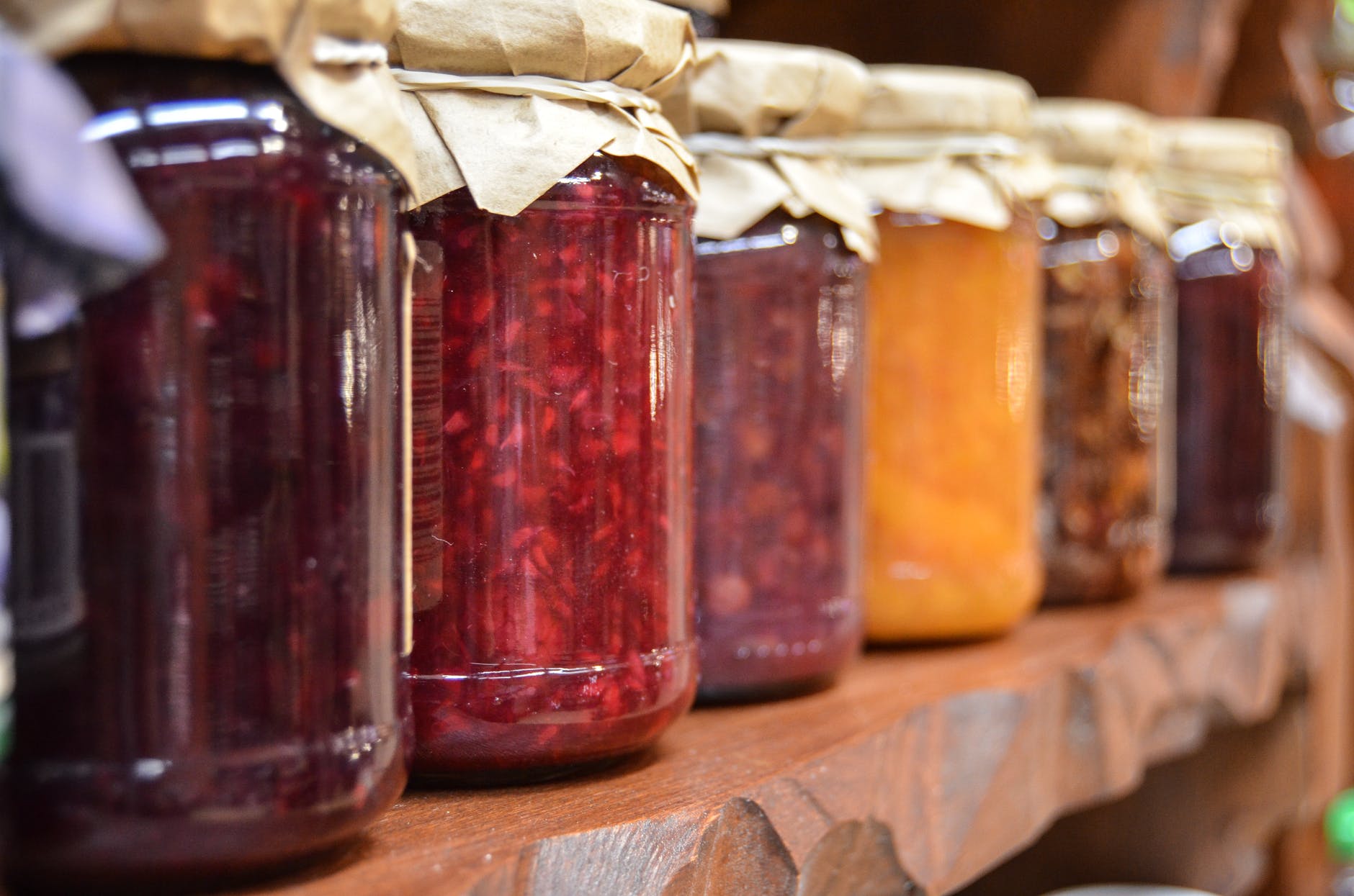 Jam Bulk - Papagino Foods Inc.
