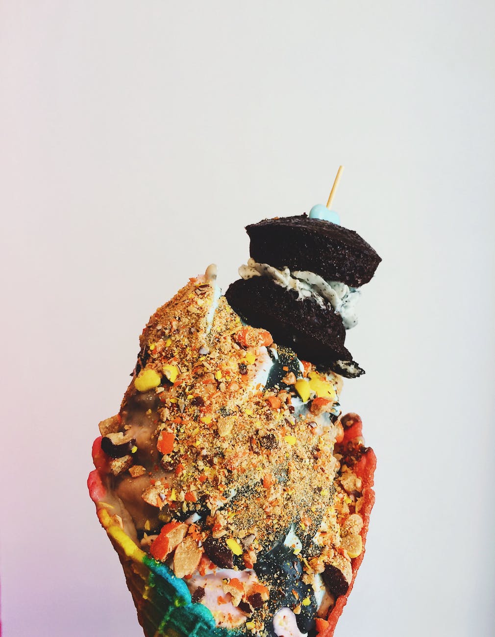 Chocolate Ice Cream Toppings Bulk - Papagino Foods Inc.