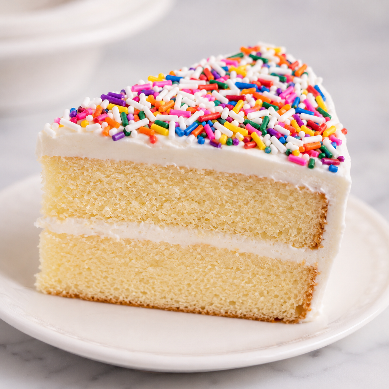 Rainbow Sprinkles 3 KG Sprinkles d'Art