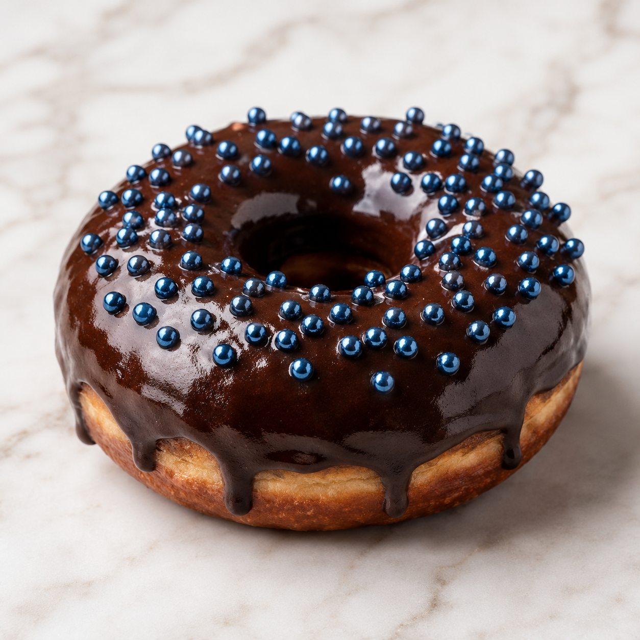 Black sugar pearl 500g Sprinkles d'Art