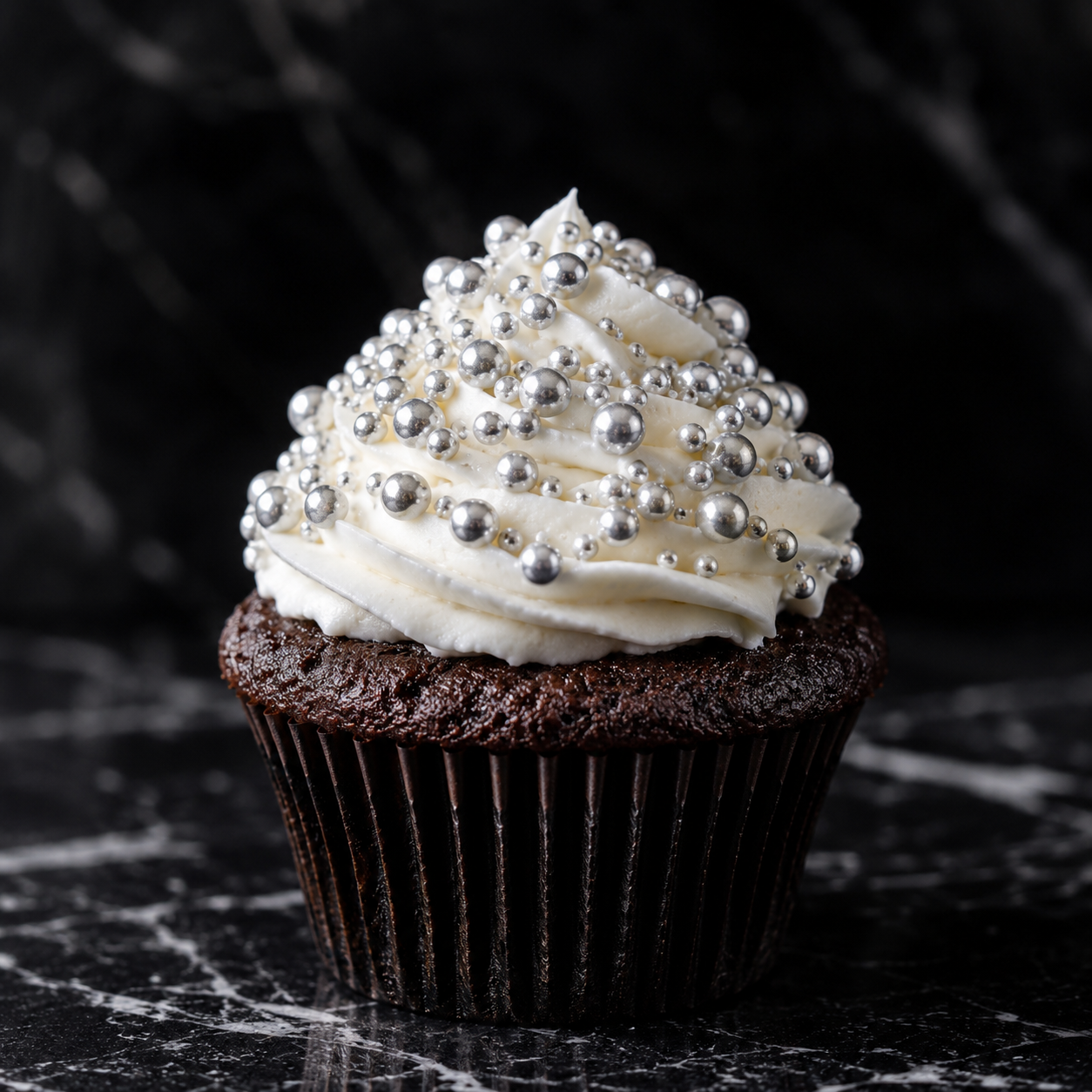 Silver sugar pearl 500g Sprinkles d'Art