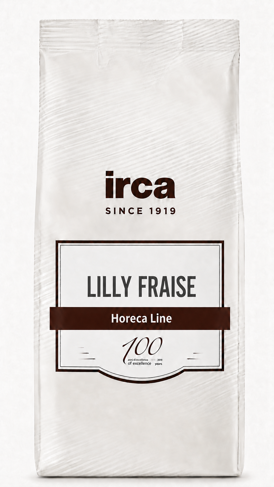 IRCA Lilly Fraise – Professional Strawberry Dessert Mix | Horeca Line 1 Kg