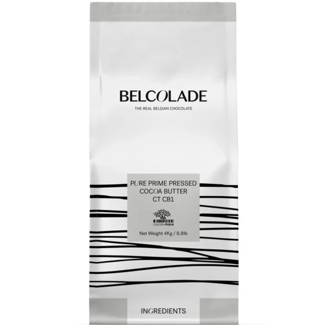 Belcolade  Cocoa Butter  **Pickup Only OR Shipping At Your Own Risk** - Papagino Foods Inc. 