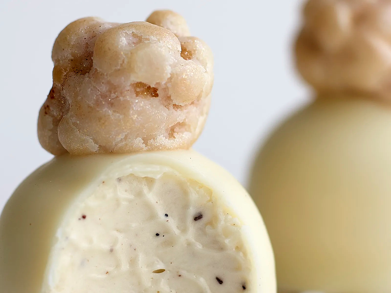 Belcolade 30% White Chocolate Drops 15 KG **Pickup Only OR Shipping At Your Own Risk** - Papagino Foods Inc. 