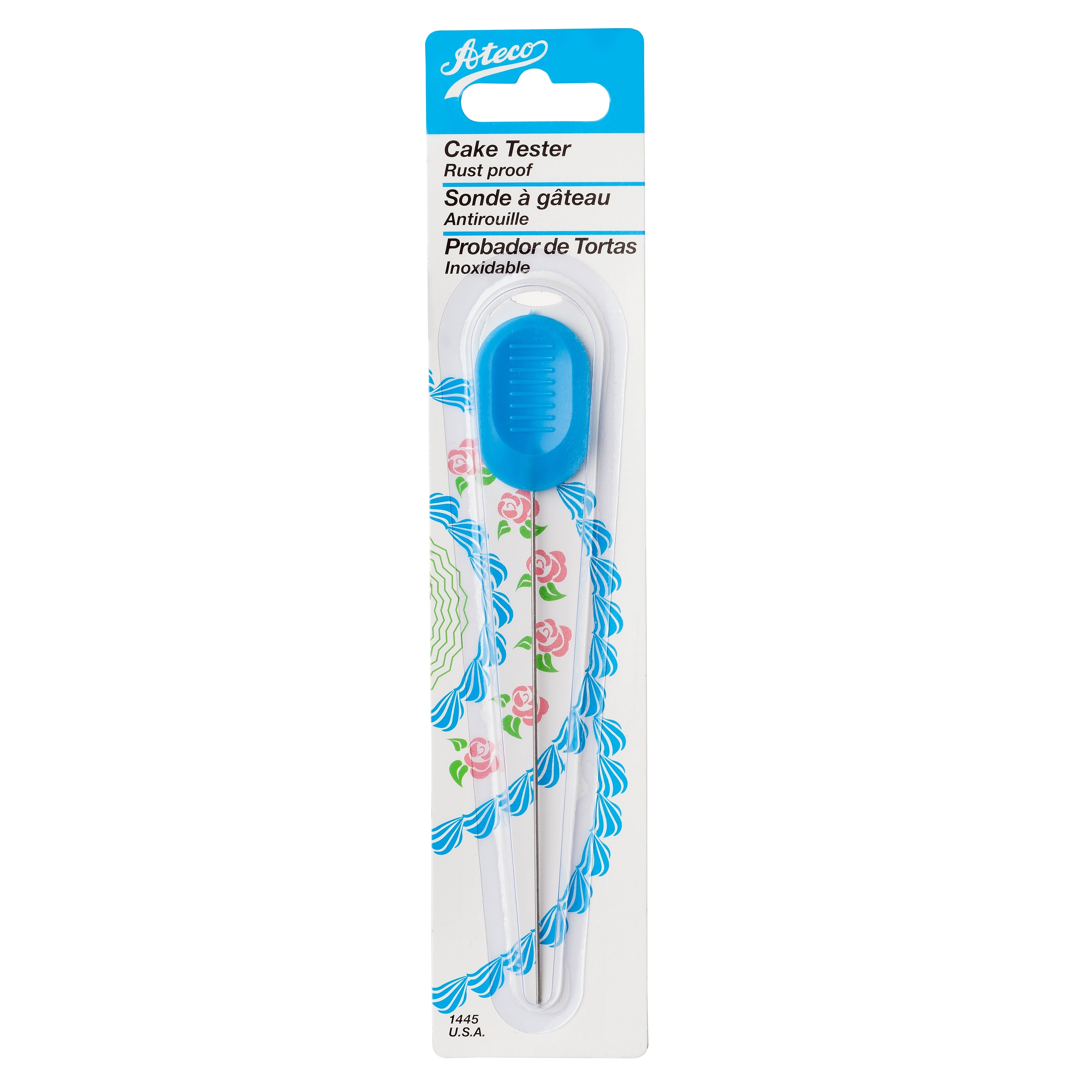 Ateco Cake Tester #1445 - Papagino Foods Inc.