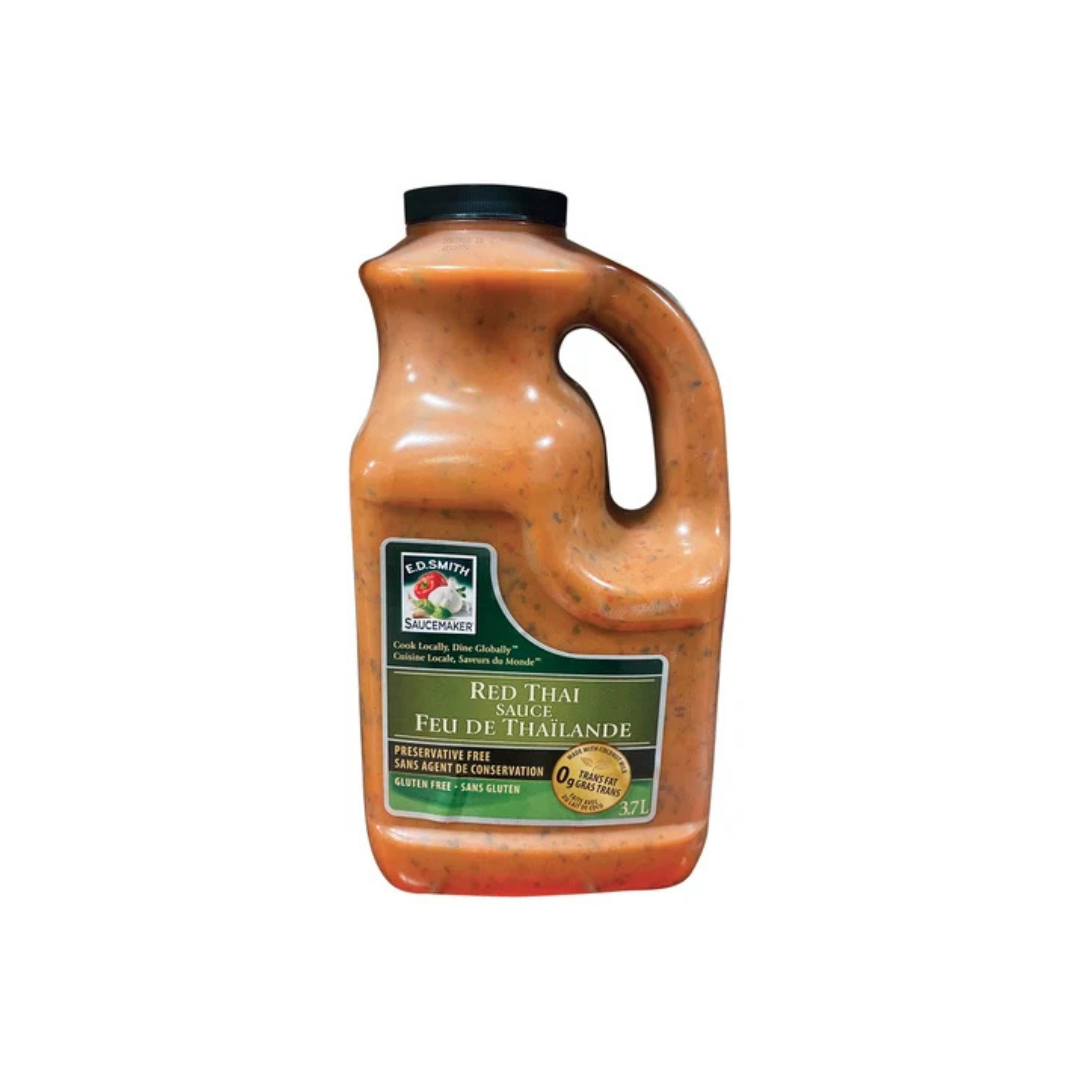 E.D Smith - Red Thai Sauce 3.7 L - Papagino Foods Inc. 