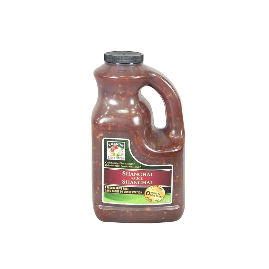 E.D Smith - Shanghai Style Sauce 3.7 L - Papagino Foods Inc. 