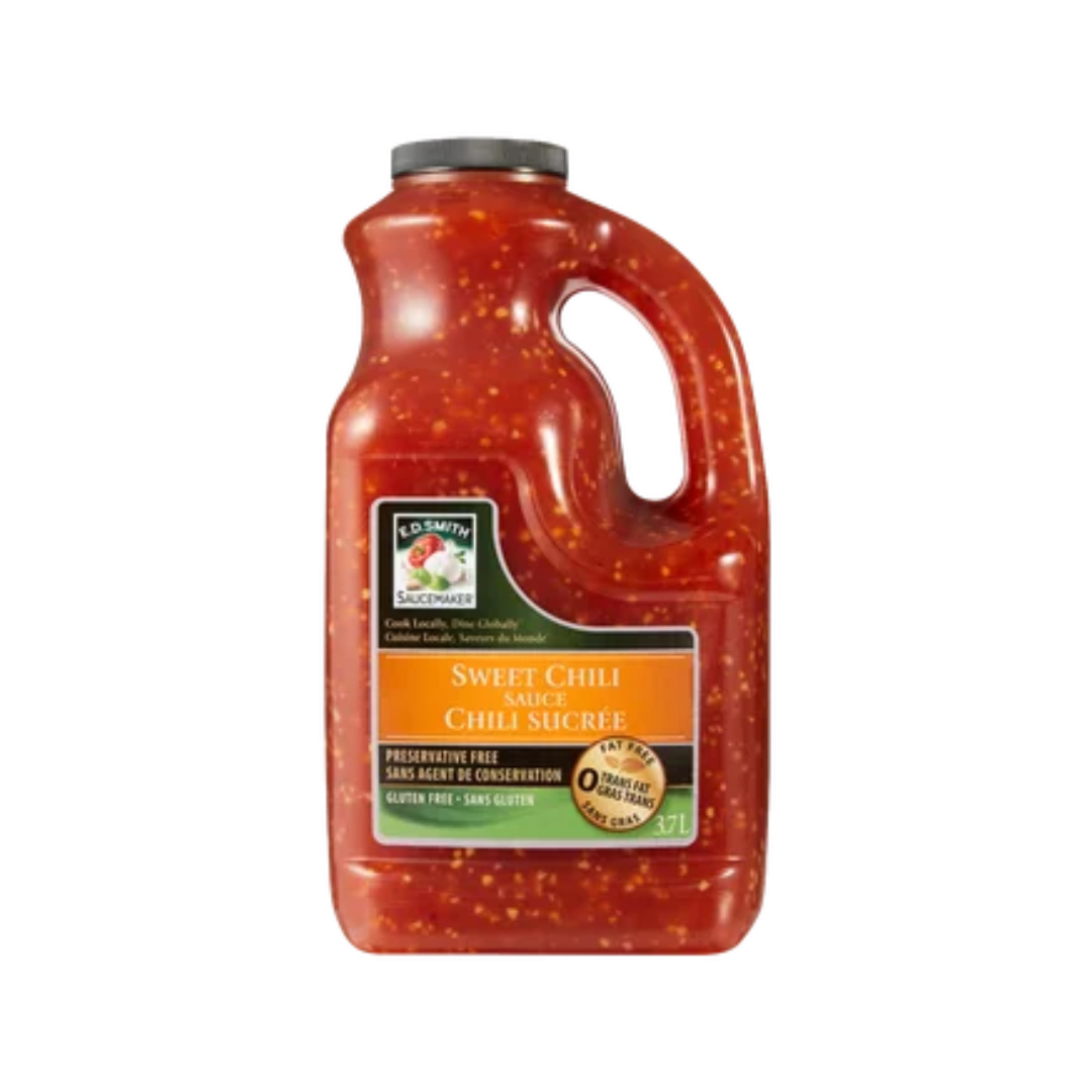 E.D Smith - Sweet Chili Sauce 3.7 L - Papagino Foods Inc. 