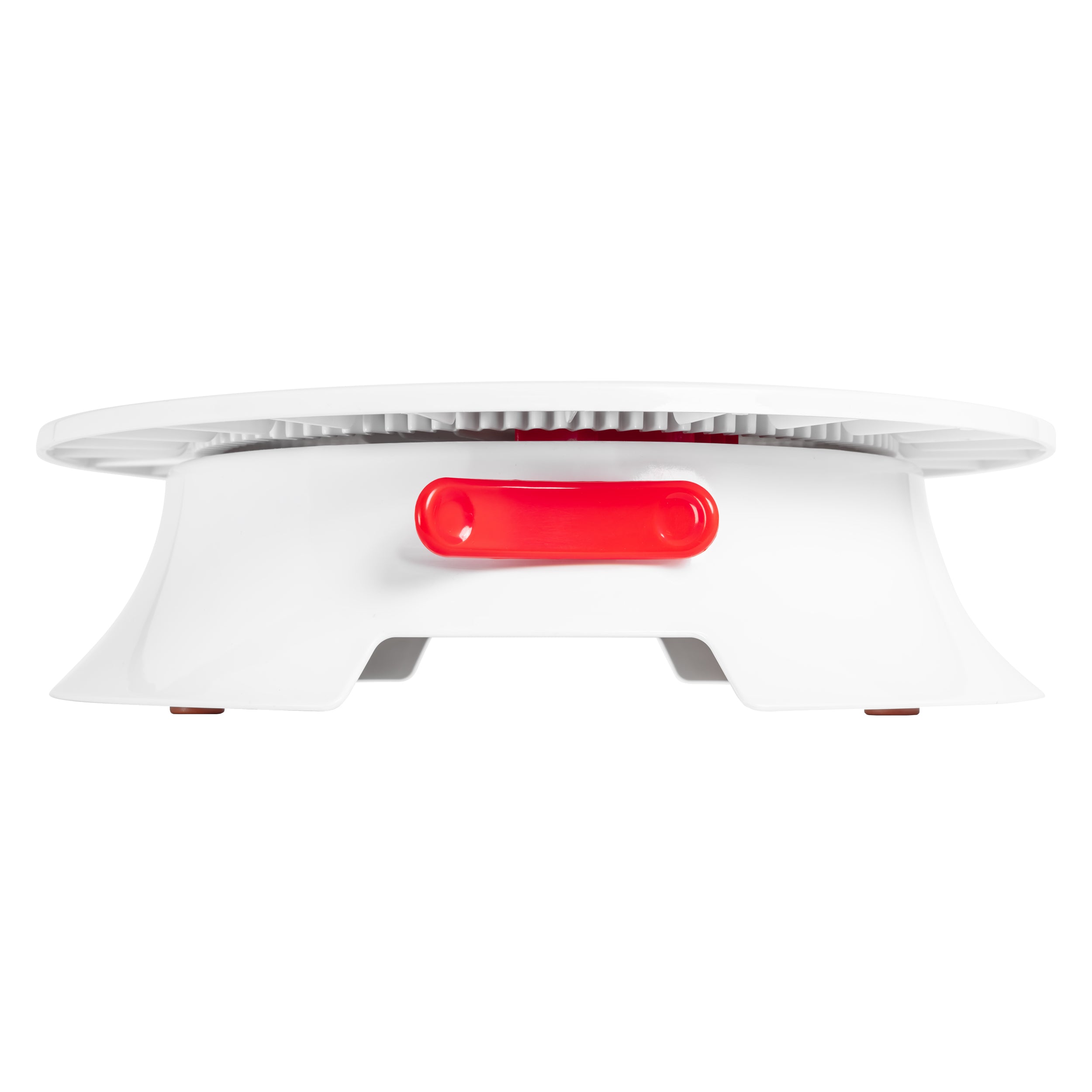 Fat Daddio’s ABS Turntable with Brake and top measuring guide # TT-123B - Papagino Foods Inc.