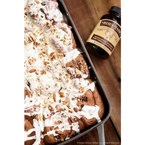 Nielsen Massey  Pure Vanilla Bean Paste, 32 oz ** PICKUP ONLY** FRAGILE ITEM - Papagino Foods Inc.
