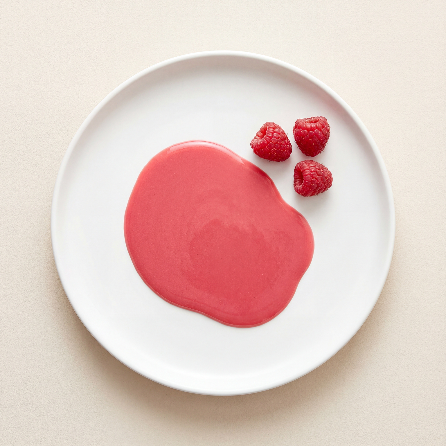 Barlo Raspberry Gourmet Sauce 800 grams - Papagino Foods Inc. 