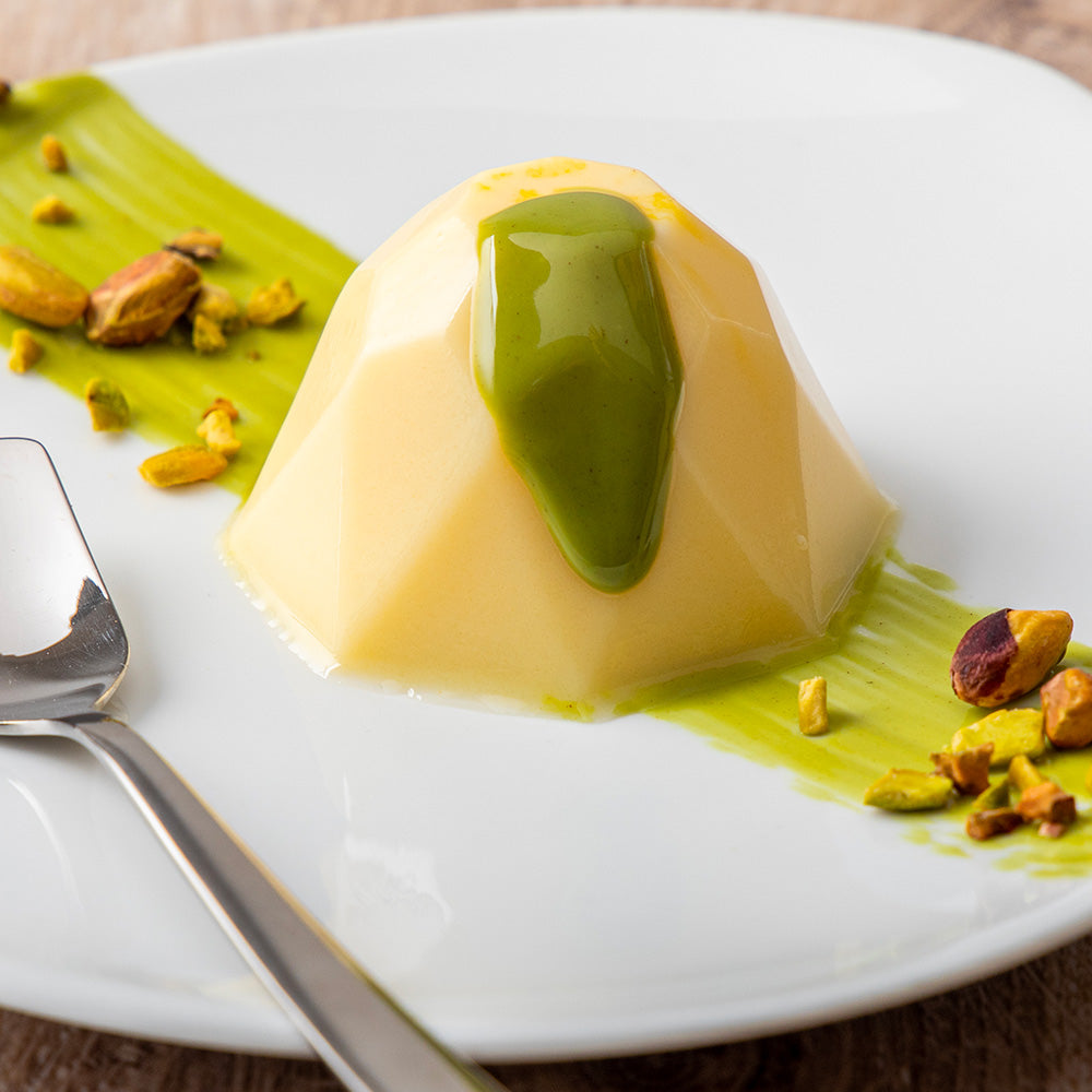 PreGel Pannacotta – Pronto - Papagino Foods Inc. 