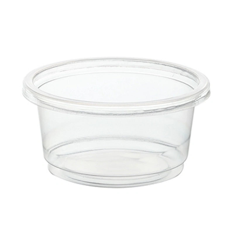 Chartland 0.75oz Plastic Portion Cup - Papagino Foods Inc. 