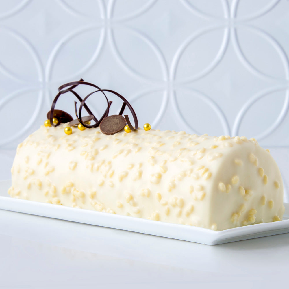 PreGel White Chocolate Crunchy Coating - Papagino Foods Inc. 