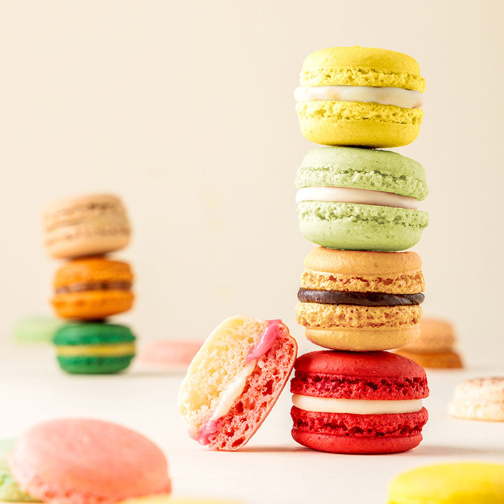 PreGel Top Macaron - Papagino Foods Inc. 