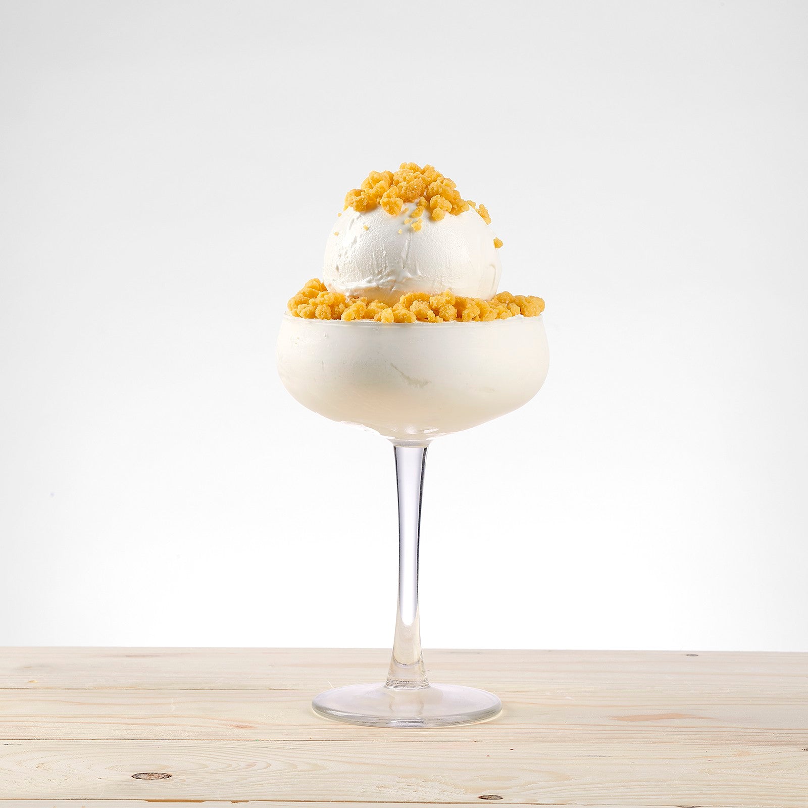 PreGel CrumbOlé  Lemon - Arabeschi - Papagino Foods Inc. 