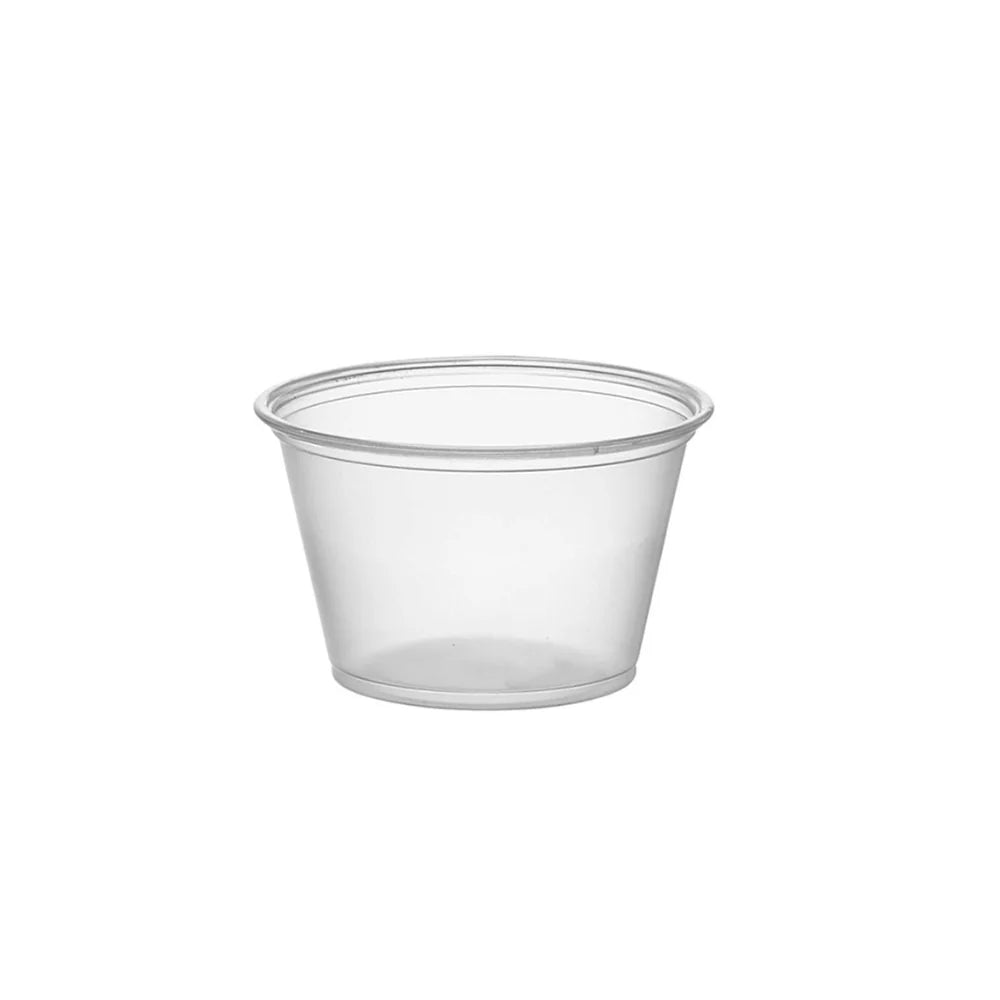 Dynasco 1oz Portion Cups - Papagino Foods Inc. 