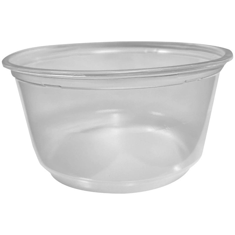 Hofmann 12oz Clear Deli Containers (HT12) - Papagino Foods Inc. 