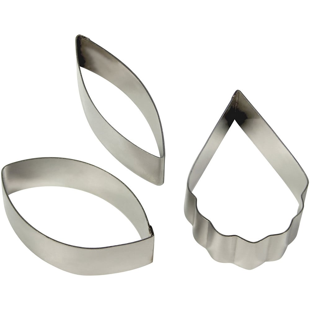 PME Cattleya Orchid Cutter Set - Papagino Foods Inc.