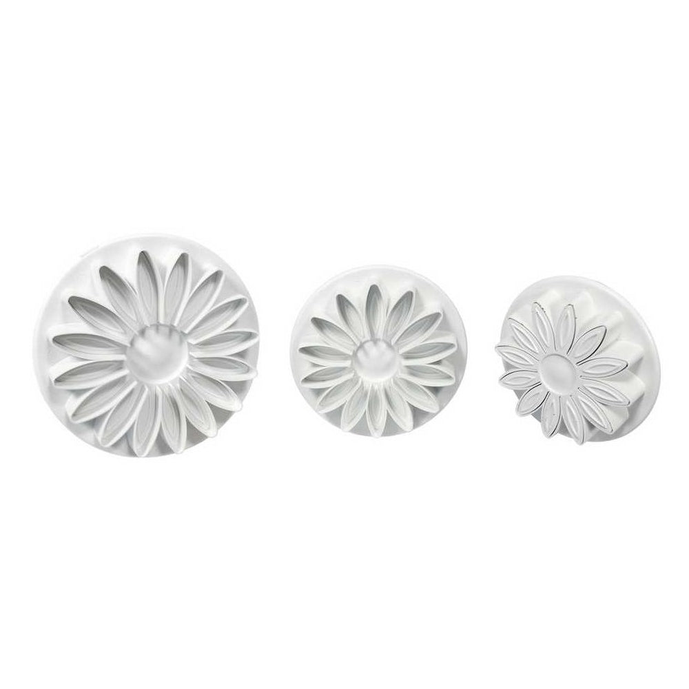 PME Sunflower/Daisy Cutter Set S/M/L - Papagino Foods Inc.